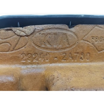 Recambio de tapa motor para kia cee´d tech referencia OEM IAM 292402A780  