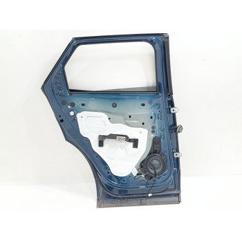 Recambio de puerta trasera izquierda para peugeot 3008 allure pack referencia OEM IAM   