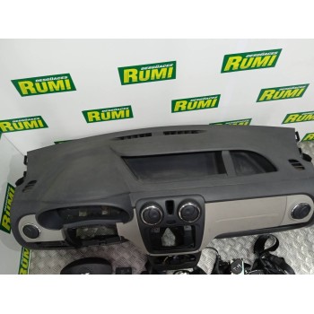 Recambio de kit airbag para dacia dokker ambiance referencia OEM IAM   