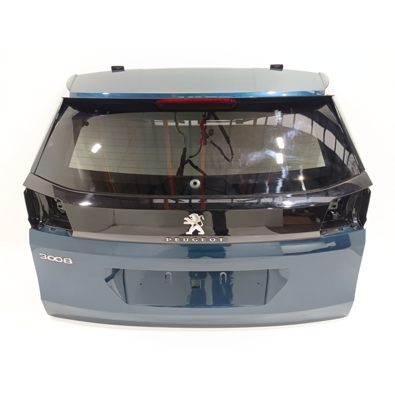 Recambio de porton trasero para peugeot 3008 allure pack referencia OEM IAM   