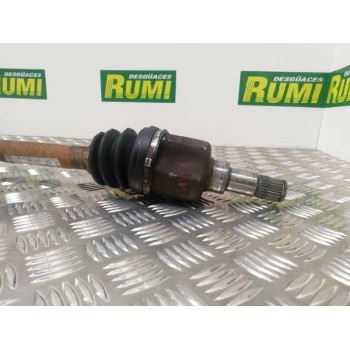 Recambio de transmision delantera izquierda para ford focus berlina (cak) trend referencia OEM IAM   