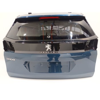 Recambio de porton trasero para peugeot 3008 allure pack referencia OEM IAM   