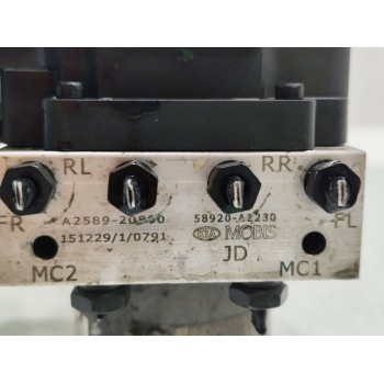 Recambio de abs para kia cee´d tech referencia OEM IAM 58920A2230  