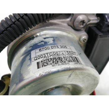 Recambio de cremallera direccion para citroën c4 cactus shine referencia OEM IAM 6820000190 6700003305  