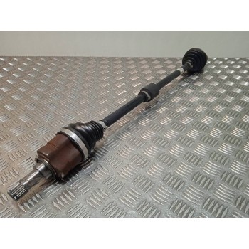 Recambio de transmision delantera derecha para opel corsa d navi referencia OEM IAM   