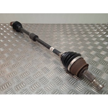 Recambio de transmision delantera derecha para opel corsa d navi referencia OEM IAM   