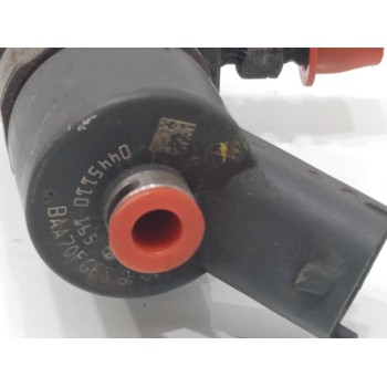 Recambio de inyector para opel astra h caravan elegance referencia OEM IAM 0445110165  