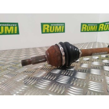 Recambio de transmision delantera izquierda para ford focus berlina (cak) trend referencia OEM IAM   