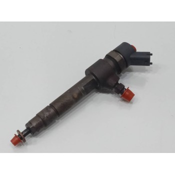 Recambio de inyector para opel astra h caravan elegance referencia OEM IAM 0445110165  