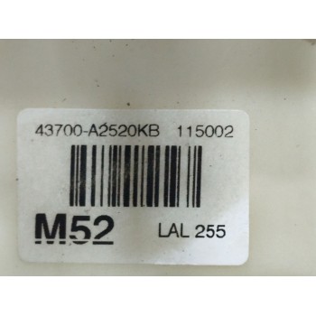 Recambio de palanca cambio para kia cee´d tech referencia OEM IAM 43700A2520KB  