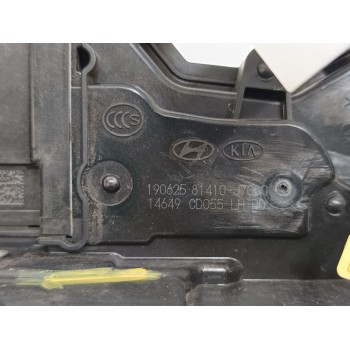 Recambio de cerradura puerta trasera izquierda para kia ceed sportswagon tech referencia OEM IAM 81410J7000  