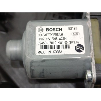 Recambio de elevalunas delantero izquierdo para kia ceed sportswagon tech referencia OEM IAM 82470J7010  