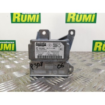 Recambio de centralita airbag para peugeot 308 sport referencia OEM IAM 9665100080 610714900 
