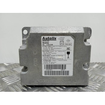 Recambio de centralita airbag para renault laguna iii celsium referencia OEM IAM 285586520R 610901600 
