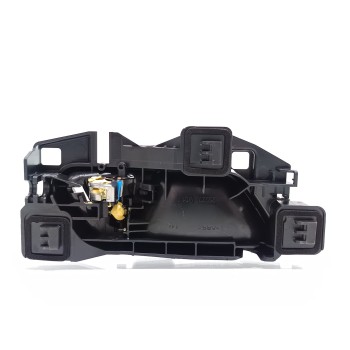 Recambio de maneta interior delantera izquierda para peugeot 3008 allure pack referencia OEM IAM 98201553VV  