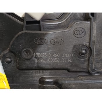 Recambio de cerradura puerta trasera derecha para kia ceed sportswagon tech referencia OEM IAM 81420J7000  