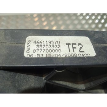 Recambio de electroventilador para opel corsa d navi referencia OEM IAM 877600200 466119570 55703932