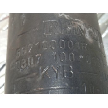 Recambio de juego amortiguadores trasero para renault laguna iii celsium referencia OEM IAM 562100001R  