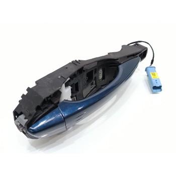 Recambio de maneta exterior delantera derecha para peugeot 3008 allure pack referencia OEM IAM 9686433680  