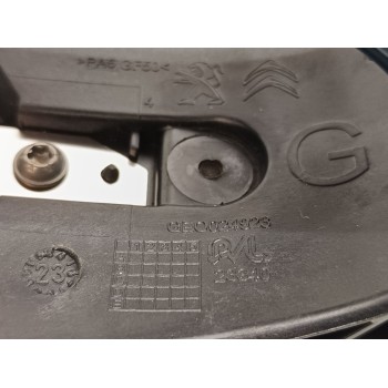 Recambio de maneta exterior trasera izquierda para peugeot 3008 allure pack referencia OEM IAM GE0024923  