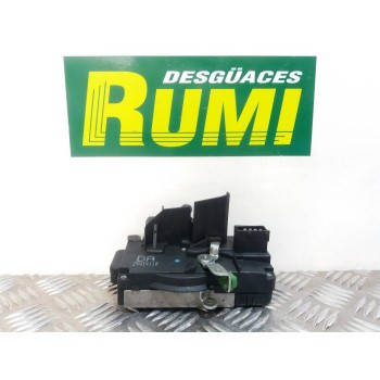 Recambio de cerradura puerta delantera izquierda para opel vectra b berlina básico referencia OEM IAM 24414110  