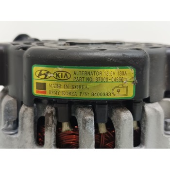 Recambio de alternador para kia ceed sportswagon tech referencia OEM IAM 3730004950  
