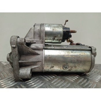 Recambio de motor arranque para opel vivaro 1.9 cdti cat (f9q-760 / l08) referencia OEM IAM   