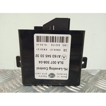 MODULO ELECTRONICO A1635453332 5LA00750804 