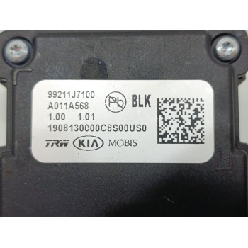 Recambio de camara vision trasera para kia ceed sportswagon tech referencia OEM IAM 99211J7100  