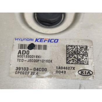 Recambio de centralita motor uce para kia ceed sportswagon tech referencia OEM IAM 3910304CD0  