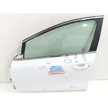 Recambio de puerta delantera izquierda para kia cee´d tech referencia OEM IAM   