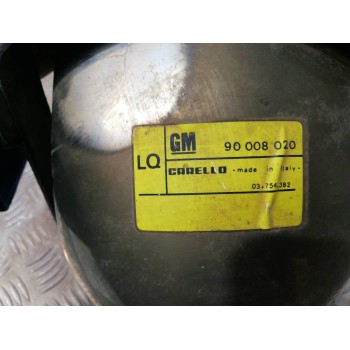 Recambio de faro derecho para opel kadett e cup lim. referencia OEM IAM 90008020  