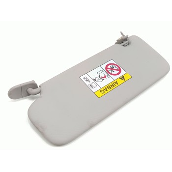 Recambio de parasol derecho para kia ceed sportswagon tech referencia OEM IAM   