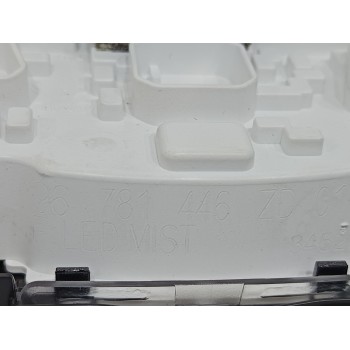 Recambio de luz interior para peugeot 3008 allure pack referencia OEM IAM 96781446ZD  