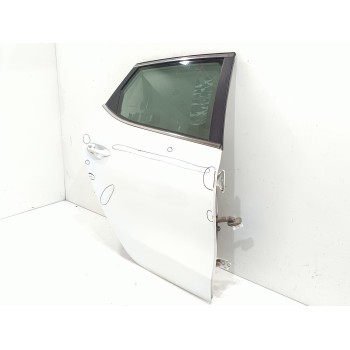 Recambio de puerta trasera derecha para kia cee´d tech referencia OEM IAM   