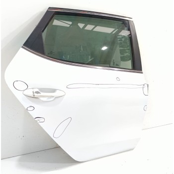 Recambio de puerta trasera derecha para kia cee´d tech referencia OEM IAM   
