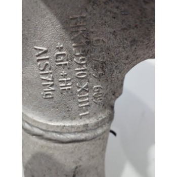 Recambio de puente trasero para bmw serie 5 berlina (e60) 530d referencia OEM IAM 6770828 3013893126 181407432