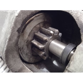 Recambio de motor arranque para opel vivaro 1.9 cdti cat (f9q-760 / l08) referencia OEM IAM   