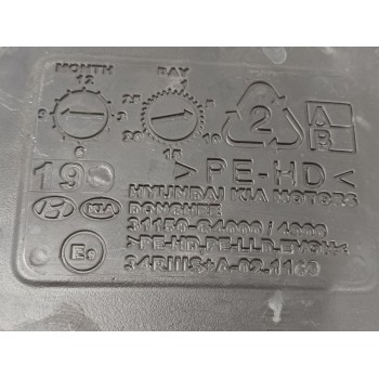 Recambio de deposito combustible para kia ceed sportswagon tech referencia OEM IAM 31171G4000  