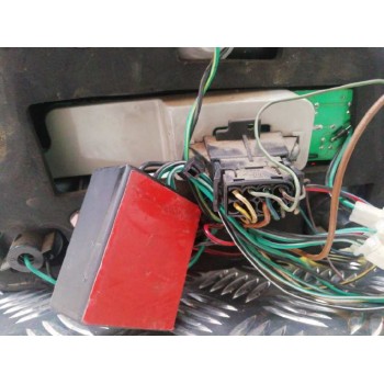 Recambio de piloto trasero izquierdo para bmw serie 5 berlina (e39) 520d referencia OEM IAM BM052BERD2E 30022778 