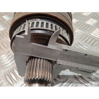 Recambio de transmision trasera derecha para mercedes-benz clase m (w163) 400 cdi (163.128) referencia OEM IAM   