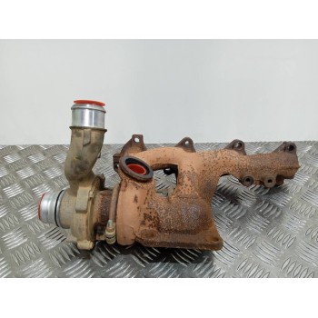 Recambio de turbocompresor para ford focus berlina (cak) ambiente referencia OEM IAM XS4Q6K682DC HK01243I 