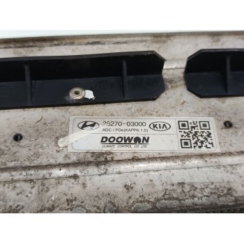 Recambio de intercooler para kia ceed sportswagon tech referencia OEM IAM 2827003000  