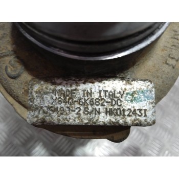 Recambio de turbocompresor para ford focus berlina (cak) ambiente referencia OEM IAM XS4Q6K682DC HK01243I 