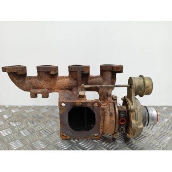 Recambio de turbocompresor para ford focus berlina (cak) ambiente referencia OEM IAM XS4Q6K682DC HK01243I 