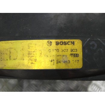 Recambio de electroventilador para opel zafira a elegance referencia OEM IAM 24413317 0130303246, 0130303903 24413315 , 24431828