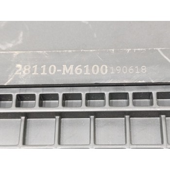 Recambio de caja filtro aire para kia ceed sportswagon tech referencia OEM IAM 28110M6100  