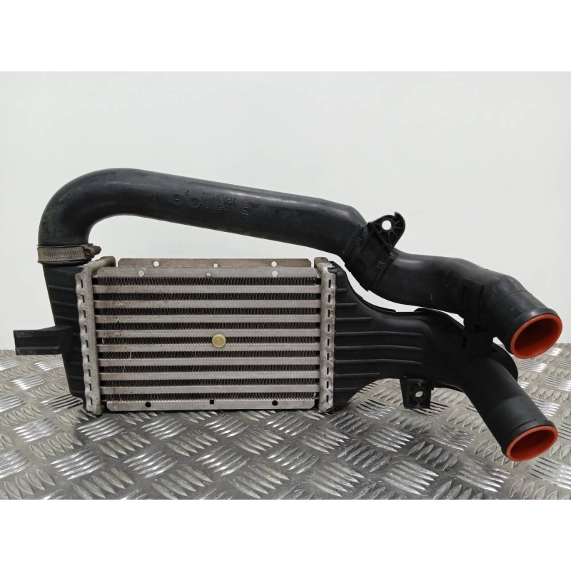 Recambio de intercooler para opel zafira a elegance referencia OEM IAM 24436438 81770 