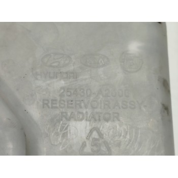 Recambio de deposito expansion para kia cee´d tech referencia OEM IAM 25430A2000  