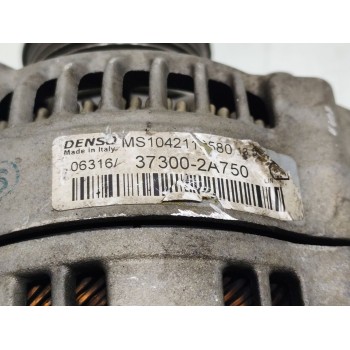 Recambio de alternador para kia cee´d tech referencia OEM IAM 373002A750  